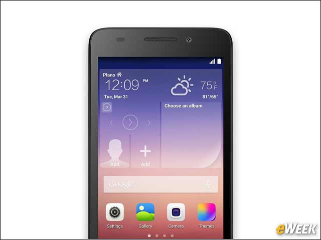 7 - Expandable Storage Up to 32GB