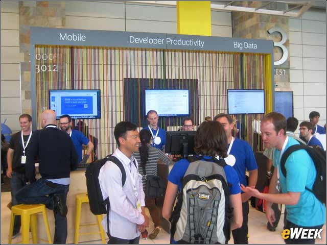 6 - Big Data Analytics Delivers via Mobile Devices