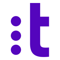 Talkdesk icon.