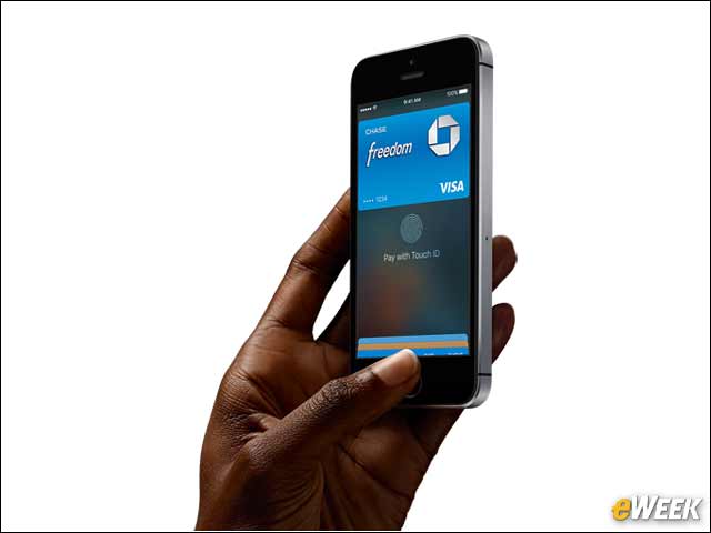 7 - The SE Includes Touch ID and Apple Pay Support