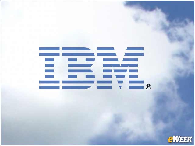 9 - Bring On the IBM Cloud, Folks
