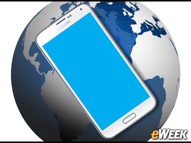 Samsung Plans a Worldwide Launch in March
