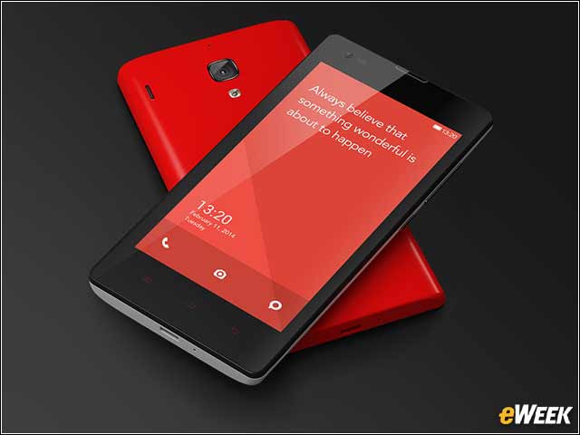 2 - Xiaomi's Sales Are Outstanding