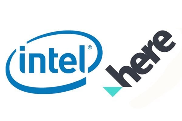 Intel to Acquire Partial Ownership of Mapmaker HERE