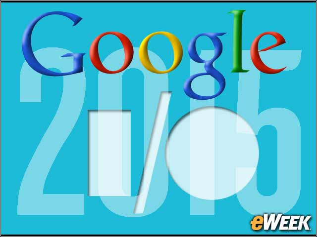 9 - Consider a Google I/O Announcement for the Hype