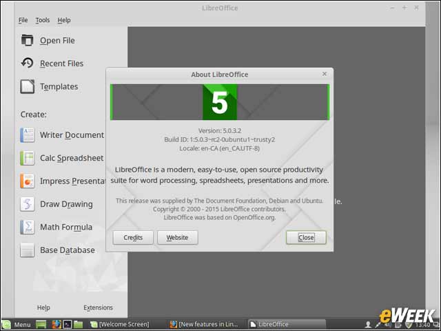 6 - LibreOffice Office Suite Gets Update