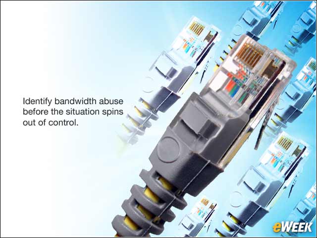 4 - Apply the Right IT Policy for Network Use