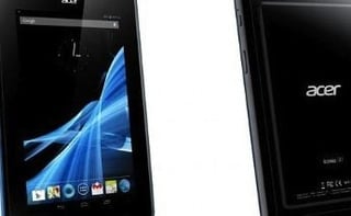 Acer Iconia BI 16GB Android Tablet Launches: MWC