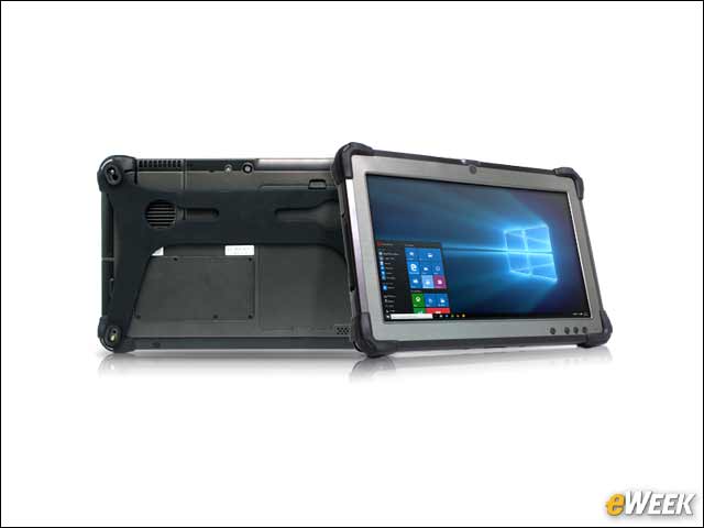 6 - Built Tough for Use in Rough Work Environments