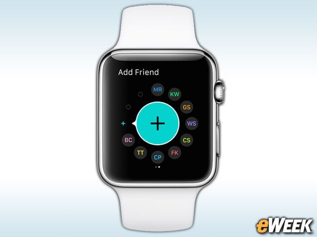 The Design Changes Won't Throw watchOS 1 Users Off