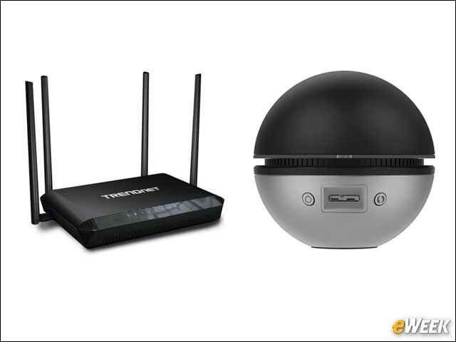 1 - D-Link, Netgear, TP-Link Routers Redefine WiFi Competition
