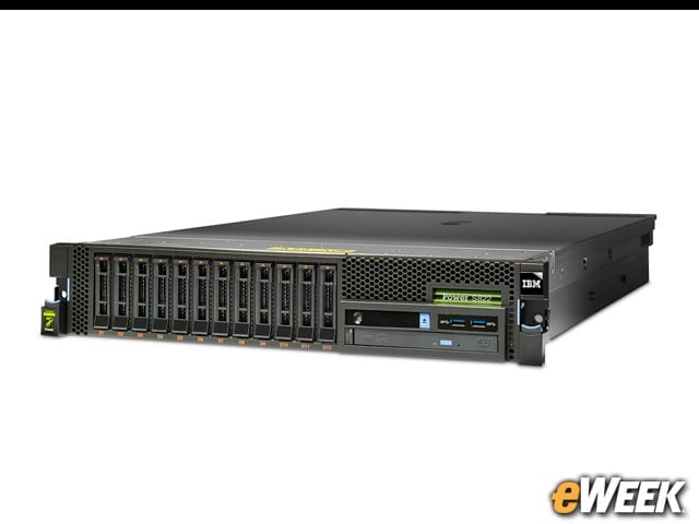 IBM Power Systems S822