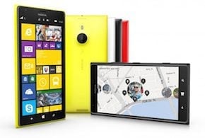 Nokia Lumia 1520, 1320: 6-Inch Displays at Two Price Points