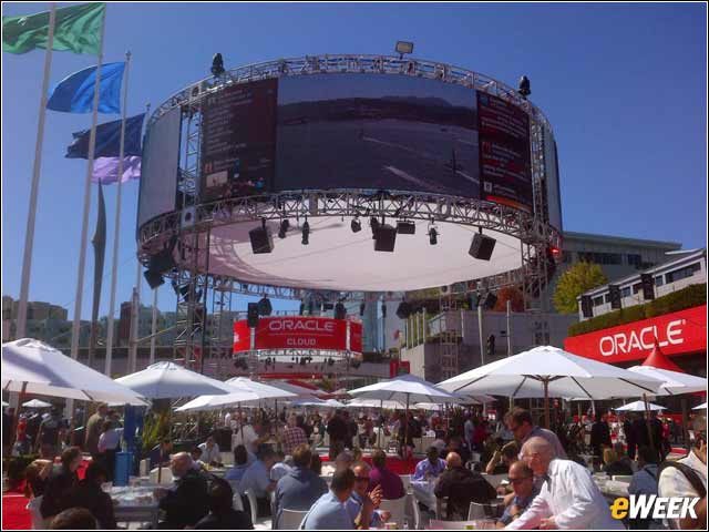 2 - Big Screens for a Big Event