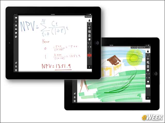 4 - Enhanced Whiteboard Experience