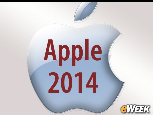 Apple's 2014 Product Plans: New Models, Upgrades to Look For