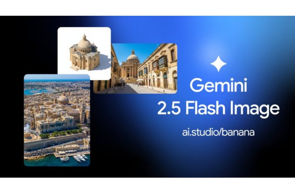 Google’s Gemini 2.5 Flash Image Is Now Generaly Available