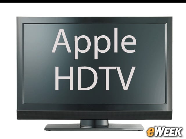 All Signs Point to a 2014 HDTV Announcement