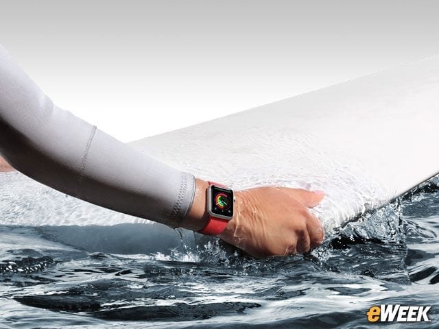 It's Designed for Swimmers