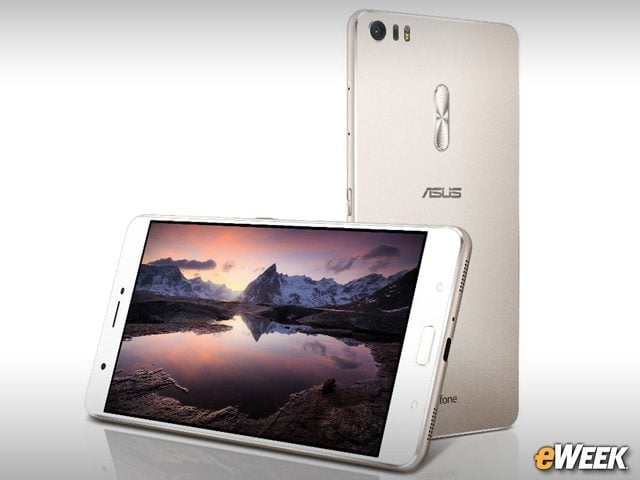 The ZenFone 3 Ultra