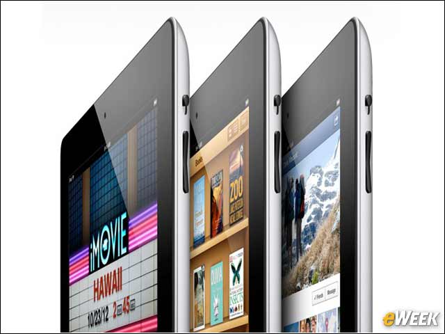 7 - The iPad Mini Is Too Close