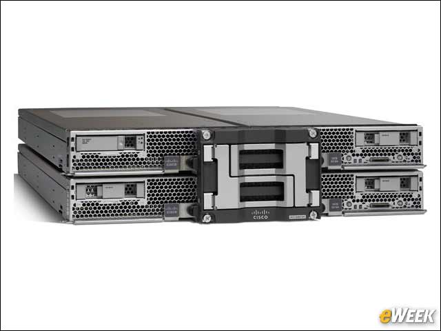 11 - Cisco Grows Its UCS Portfolio