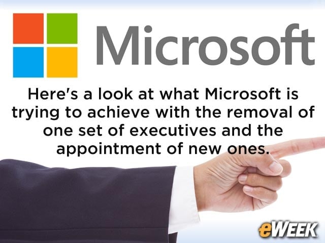 What the Latest Management Shakeup Means for Microsoft, Satya Nadella