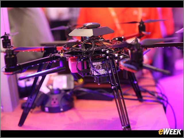 4 - Internet of Things Gets Center Stage