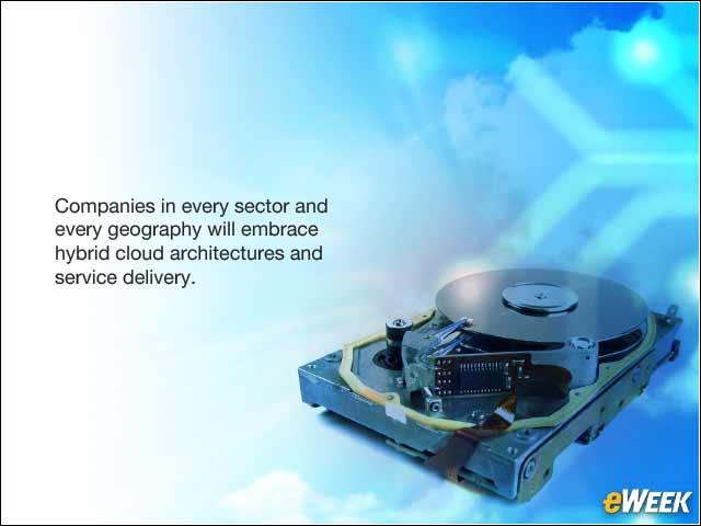 3 - Hybrid Clouds Will Be Everywhere