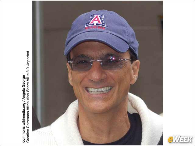 6 - Jimmy Iovine Could Help