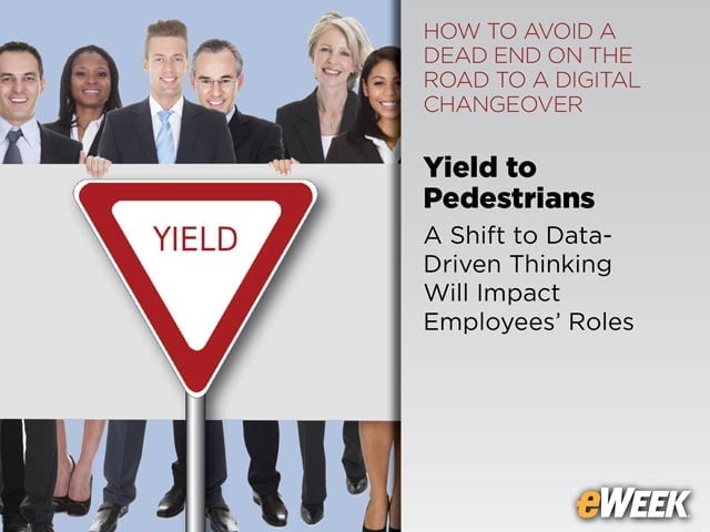 Yield to Pedestrians