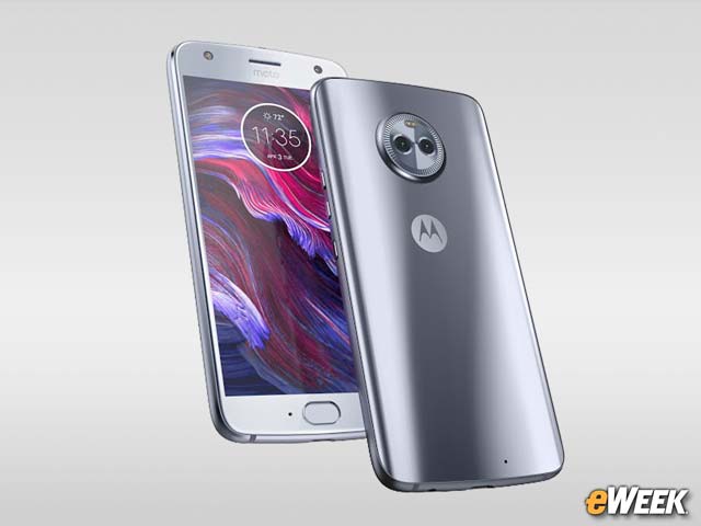 Moto X4 Delivers Midrange Power, Performance
