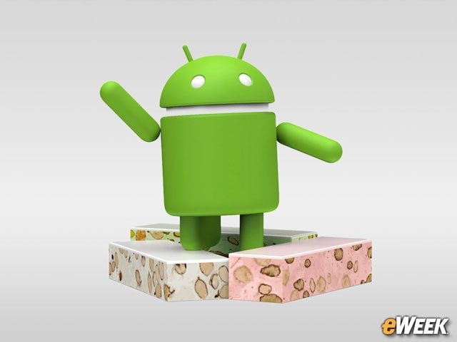 It Will Run Android Nougat and the Typical App Array