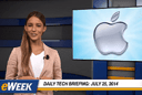 Daily Tech Briefing: July 25, 2014