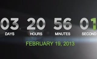 HTC Teasing M7 Smartphone’s Feb. 19 Release