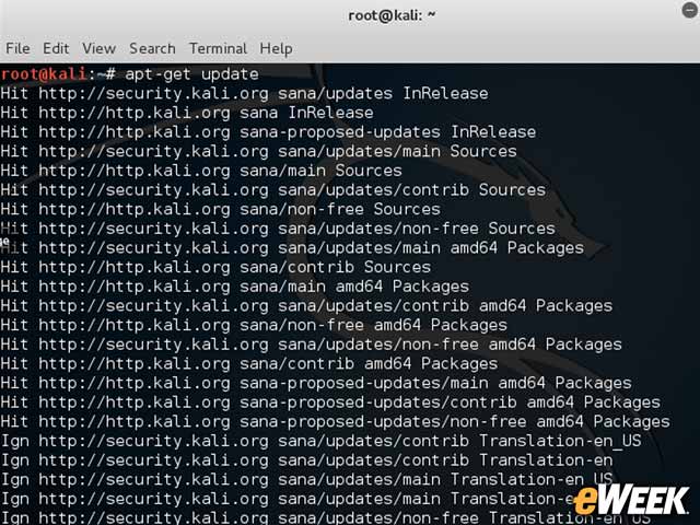 Kali Linux Is Now a Rolling Release