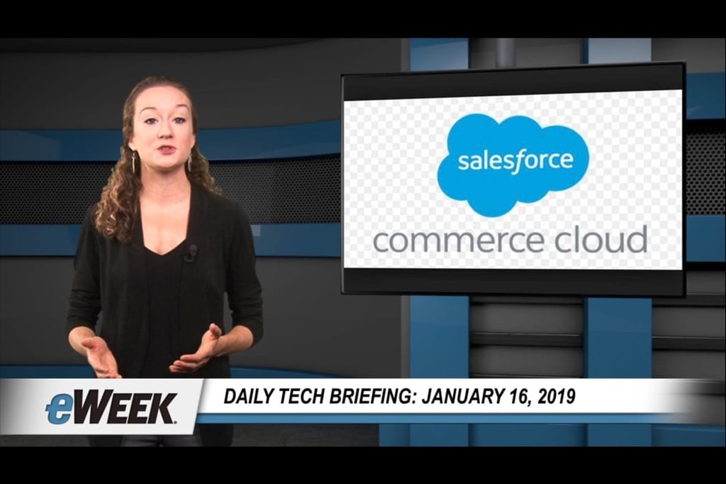 Daily Tech Briefing - Jan. 16