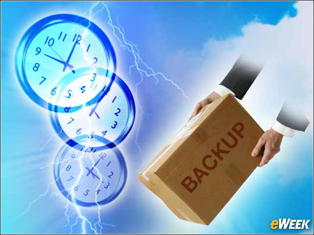 1 - Deploying Disaster Recovery Through a Cloud Service: 10 Best Practices