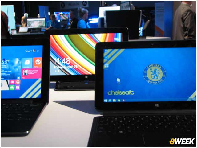 17 - An Even Larger Enterprise Tablet