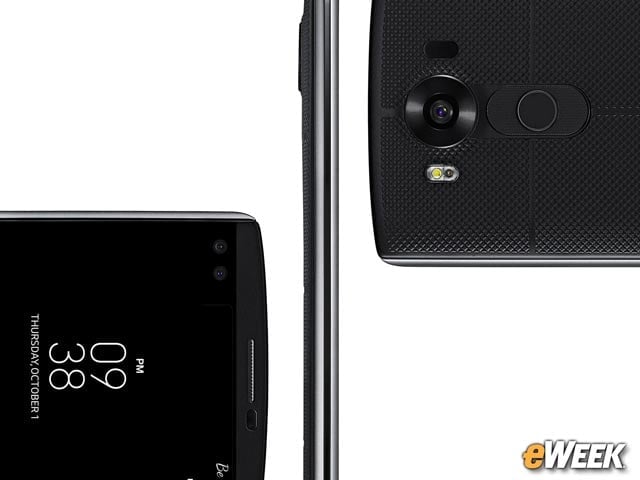 Take Wide-Angle Selfies With Front-Facing Camera