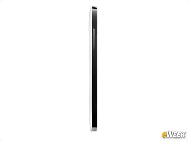 10 - Nexus 5 Doesn't Challenge the Market Leaders