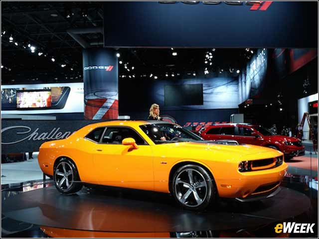 1 - New York Auto Show Highlights a Changing Car Culture