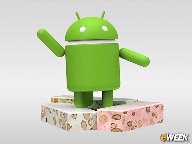 Don’t Look for Android O