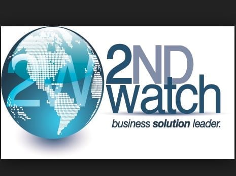 2nd watch business solution leader logo
