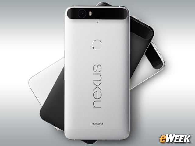 Google, Huawei Come Together With Nexus 6P