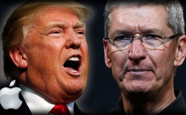 Apple Won’t Offer Financial Support for GOP Convention