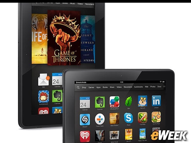 FireOS Keeps Getting Better