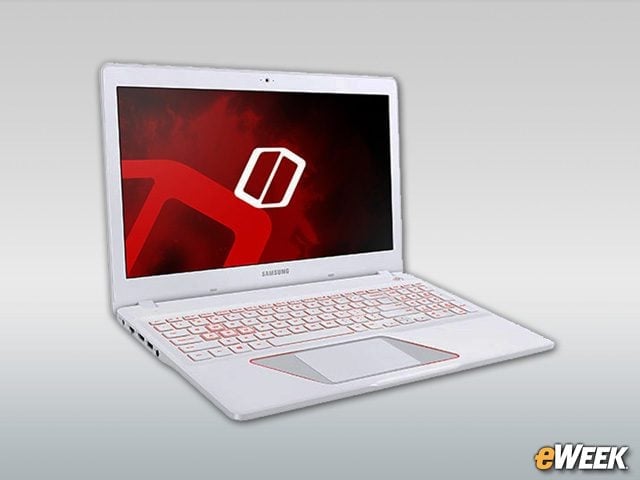Samsung's First Gaming PC