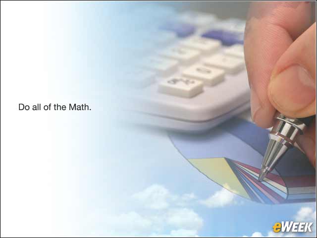5 - Define Success Criteria for a Proof of Concept