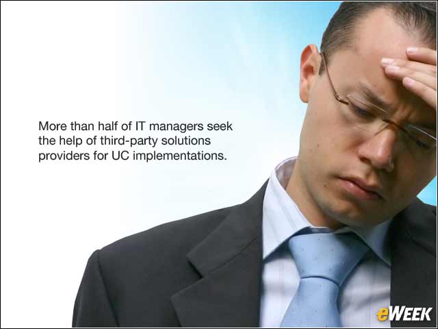 7 - UC Solutions Can Be Tricky to Implement, Maintain